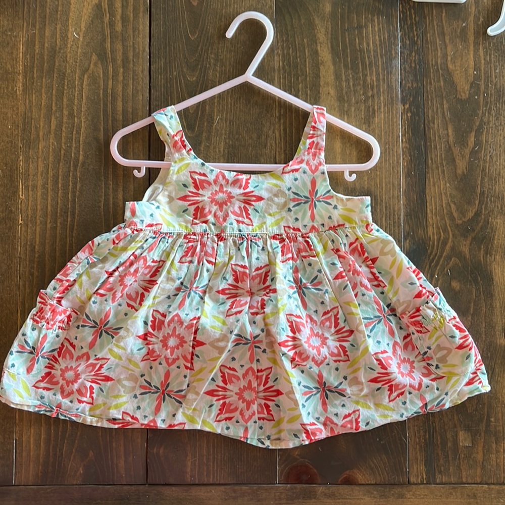 Baby Gap 2T tunic tank